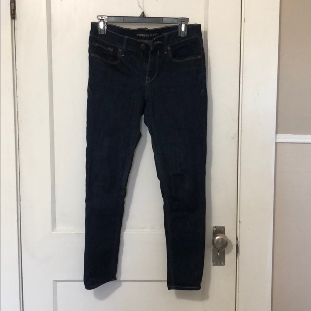 Express jeans